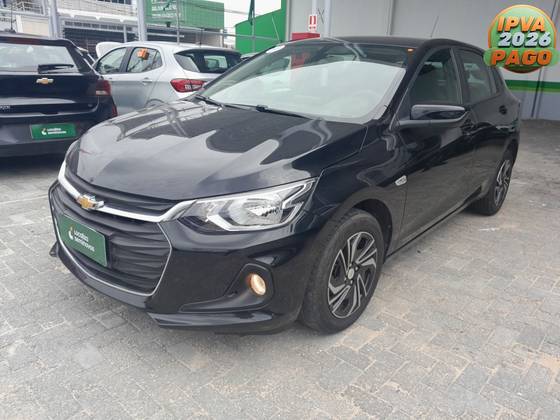 CHEVROLET ONIX 1.0 FLEX LT MANUAL